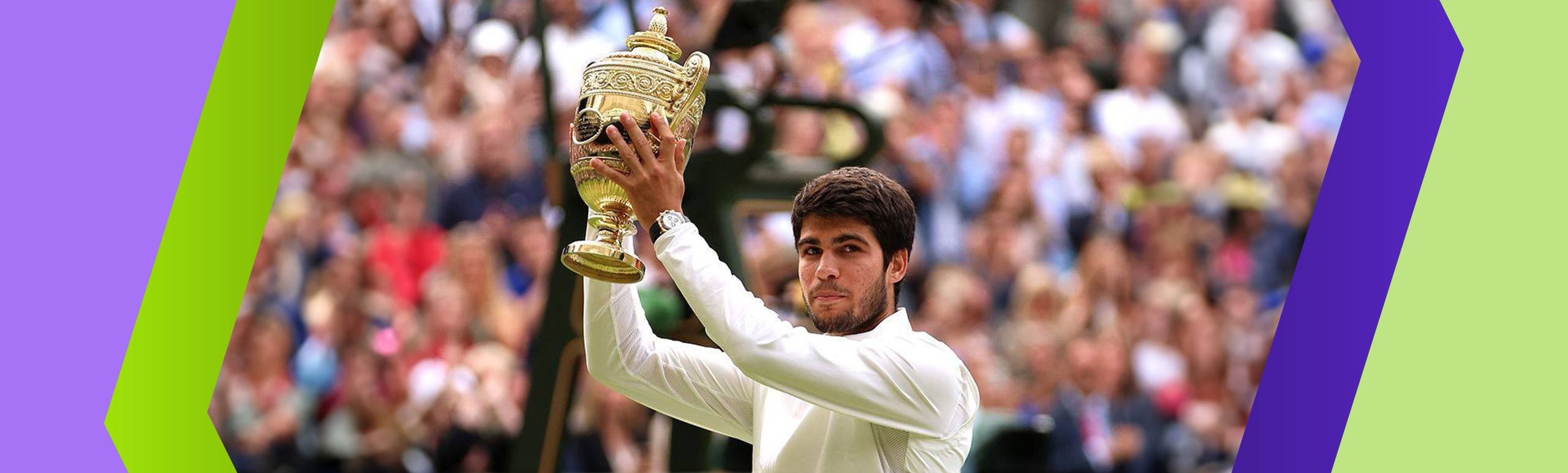 Tennis. Alkaras Jokovicni maglub et, Wimbledon 2023 golibiga islandi