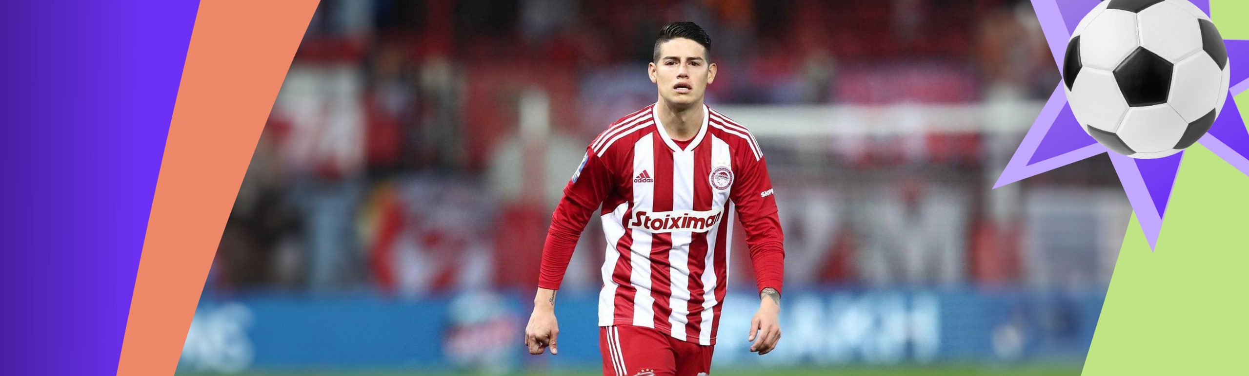 Hames Brazil Clubiga Utmoqda