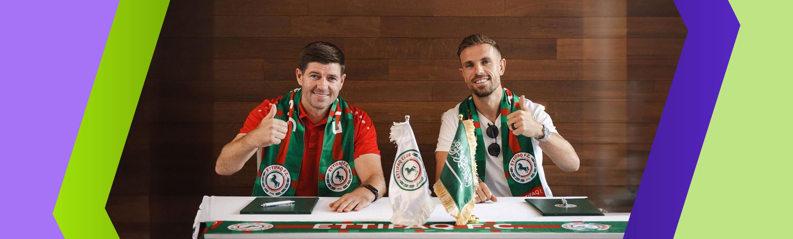 Rasman: Jordan Xenderson — «Al-Ittifoq» futbolchisi