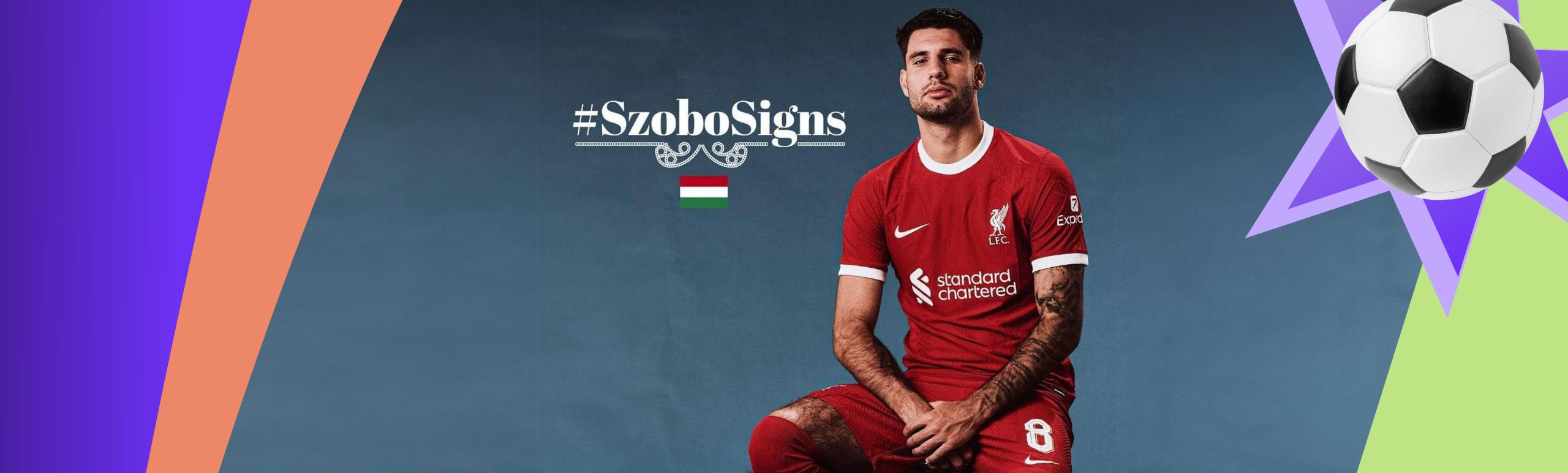 Liverpool Soboslai transferrini elon qildi