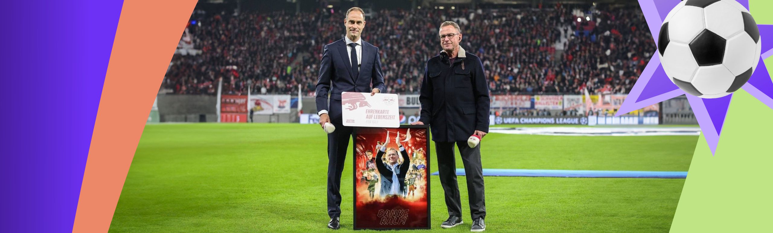 Ralf Rangnik bosharuvida Salzburg va Leipzig sotib olgan futbolchilar
