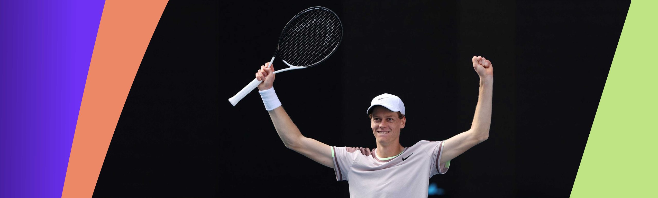 Australian Open’da sensatsiya. Sinner Jokovichning Melburndagi 2195 kunlik mag‘lubiyatsiz seriyasiga chek qo‘ydi