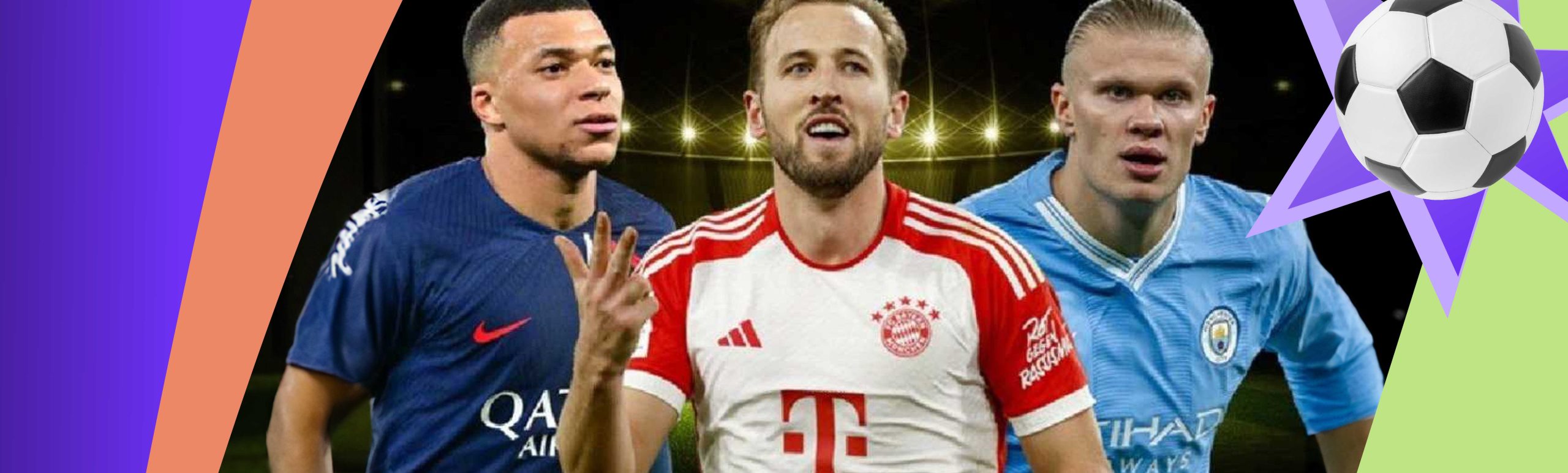 IFFHS Yevropa-2023 ramziy jamoasini tuzdi — eng ko‘p futbolchi Angliyadan
