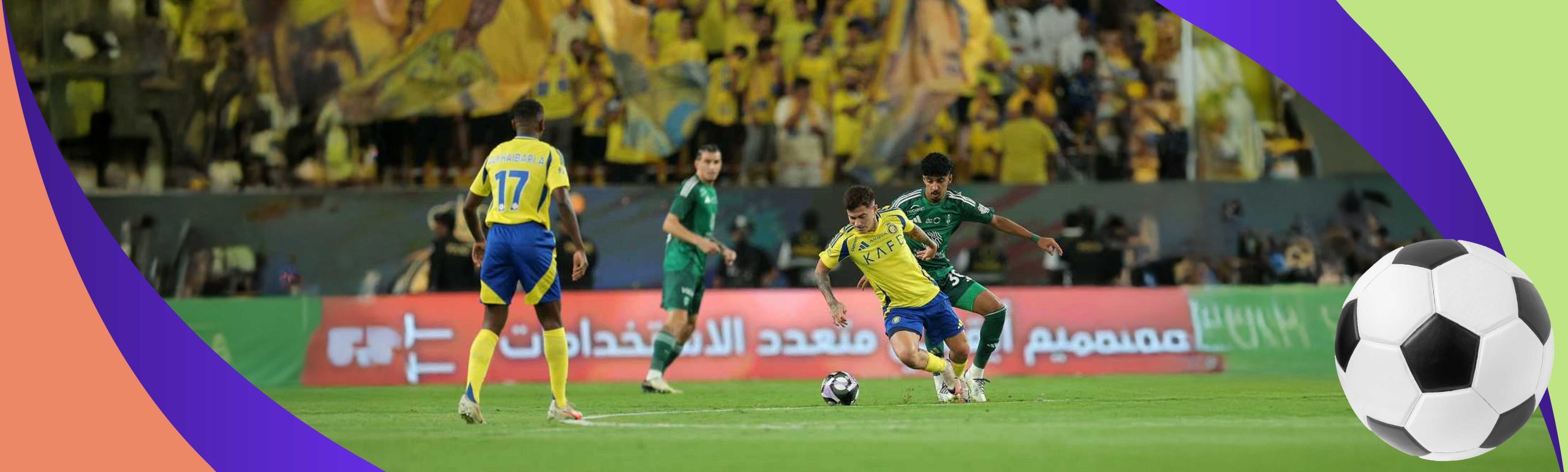 Saudiya proligasi. «An Nasr» «Al Ahli»ga 90+9-daqiqada gol urib, mag‘lubiyatdan qutulib qoldi