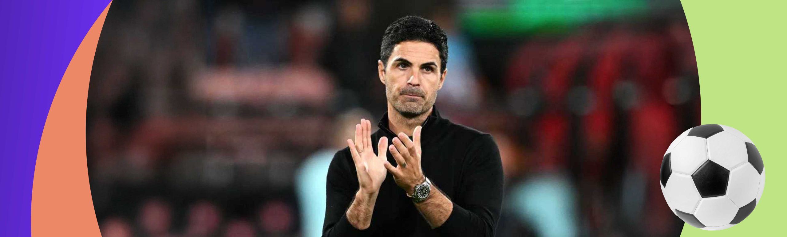 Arteta: «G‘alabaga haqli edik. 1-bo‘limda ko‘proq gol urishimiz kerak edi»