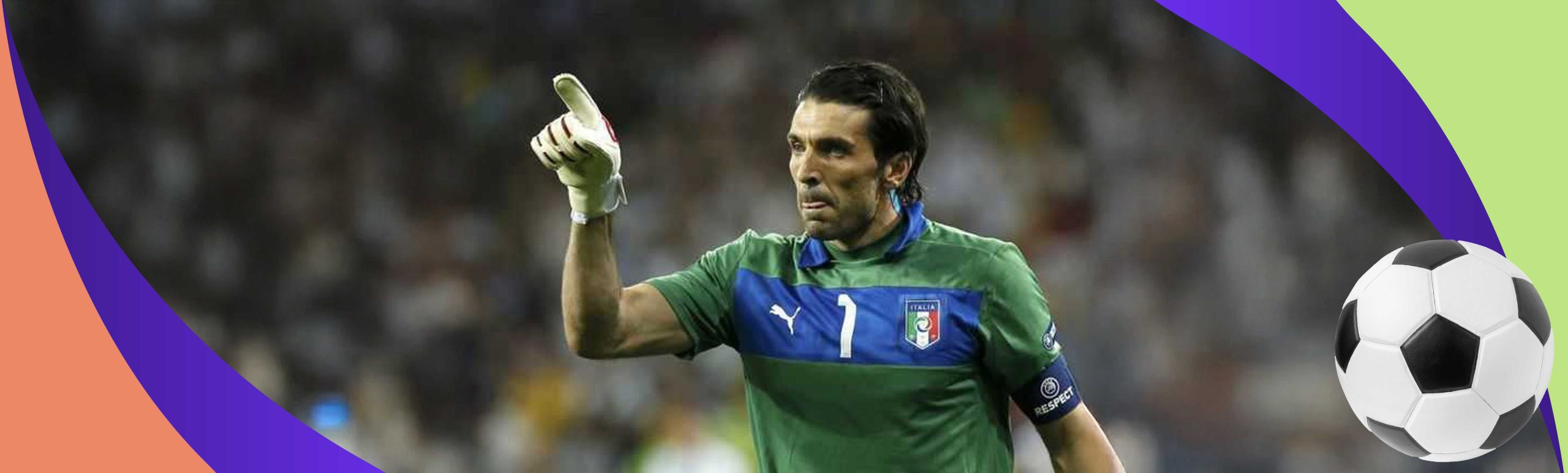 «U 5ta «Oltin to‘p»ni yutishi kerak edi» – Buffon faoliyatidagi eng qiyin raqibi haqida