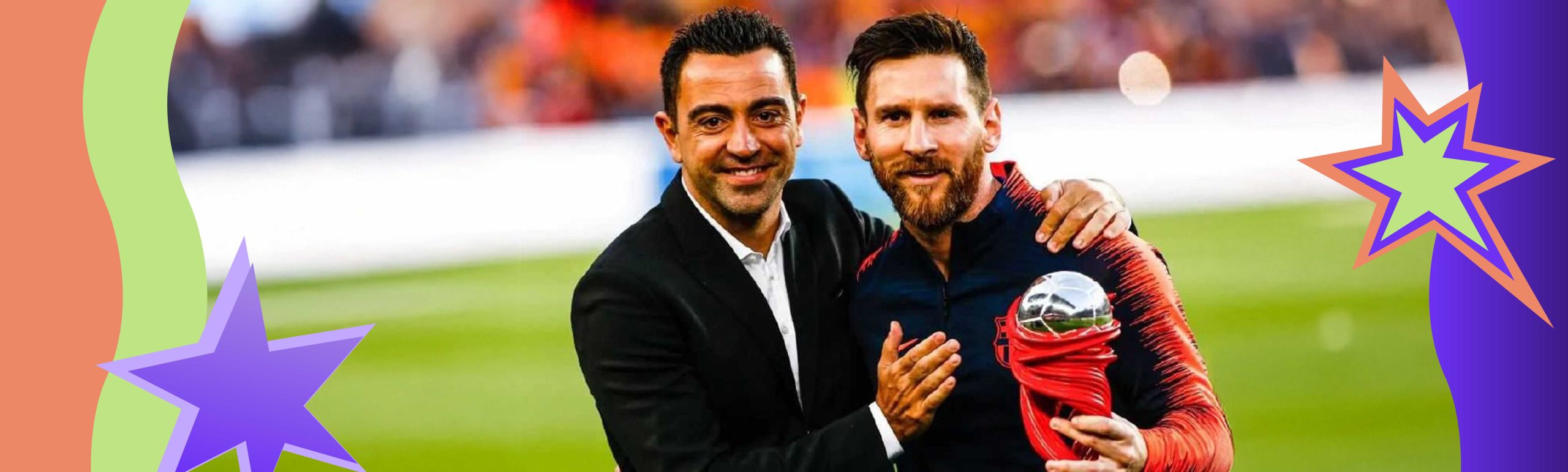 Xavi va Maskerano – «Inter Mayami»ni boshqarishga nomzod