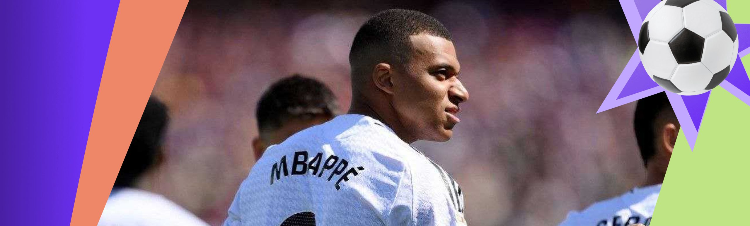 Mbappe «Real»dagi debyut mavsumida eng ko‘p gol urgan futbolchiga aylandi