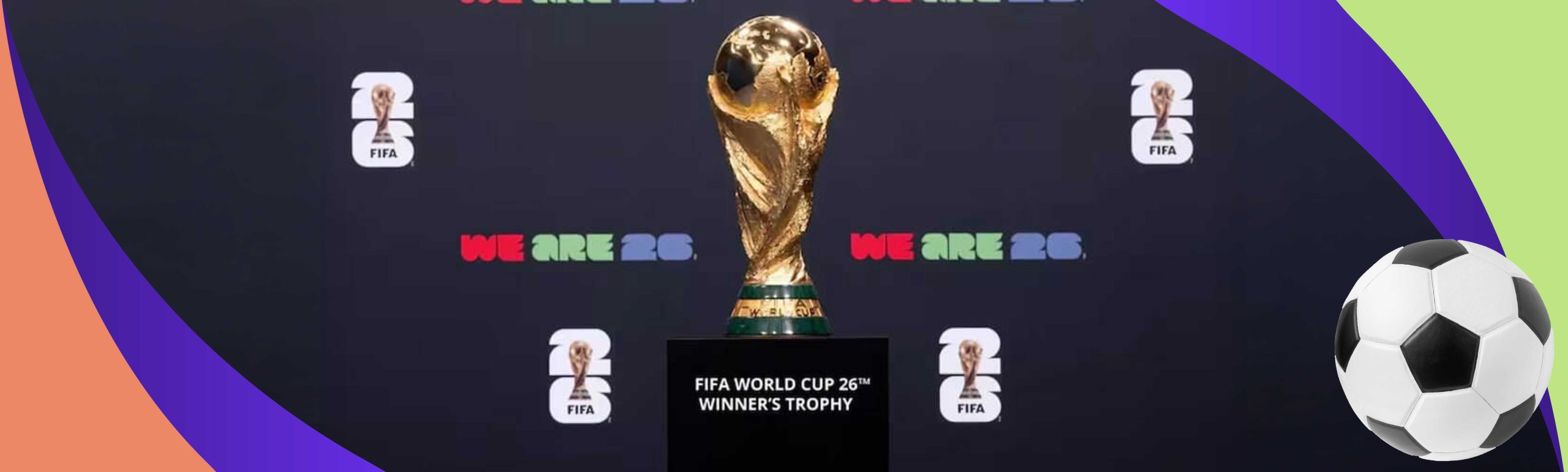 2026 yilgi jahon chempionati guruh bosqichiga 5 dekabr kuni qur’a tashlanadi