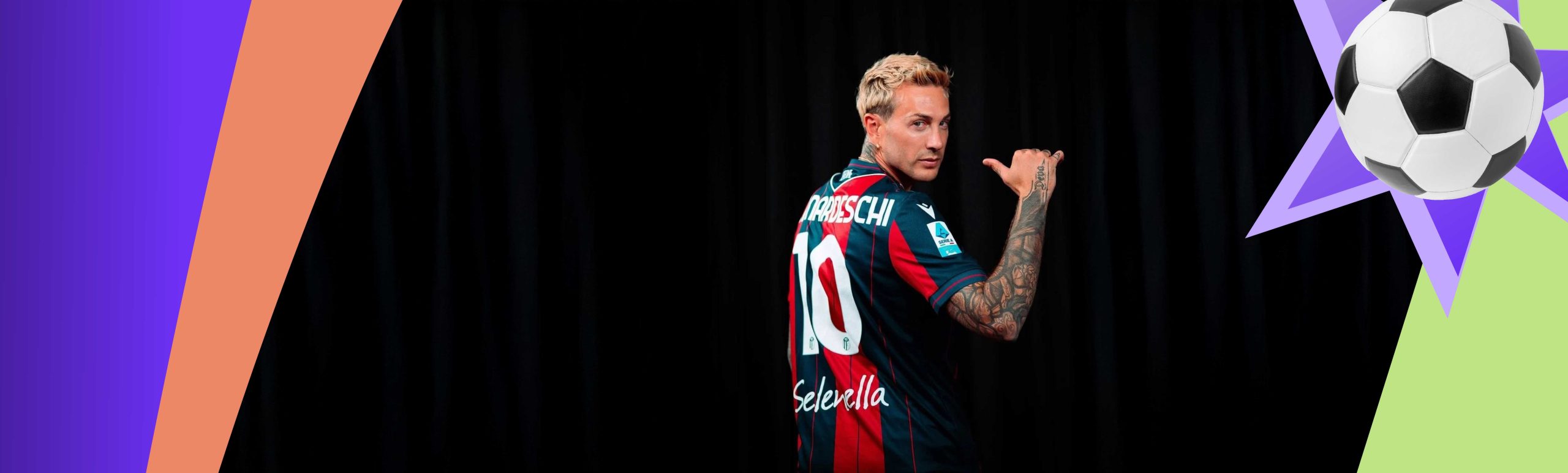 “Bolonya” Bernardeski transferini e’lon qildi