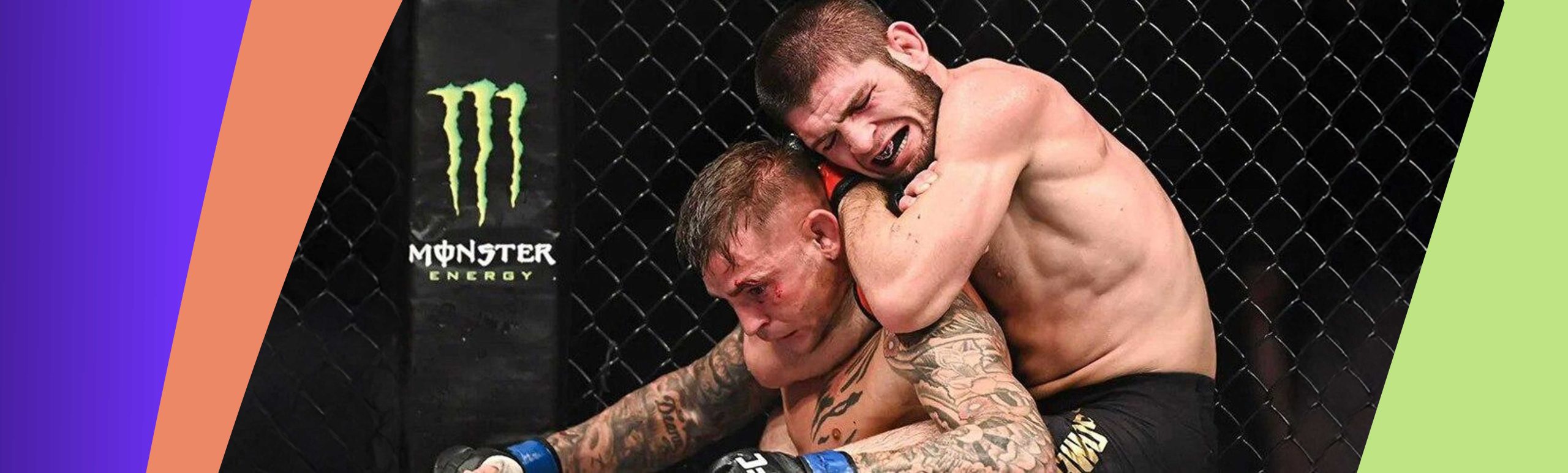 Dastin Porye MMA tarixidagi eng kuchli jangchilarni aytdi