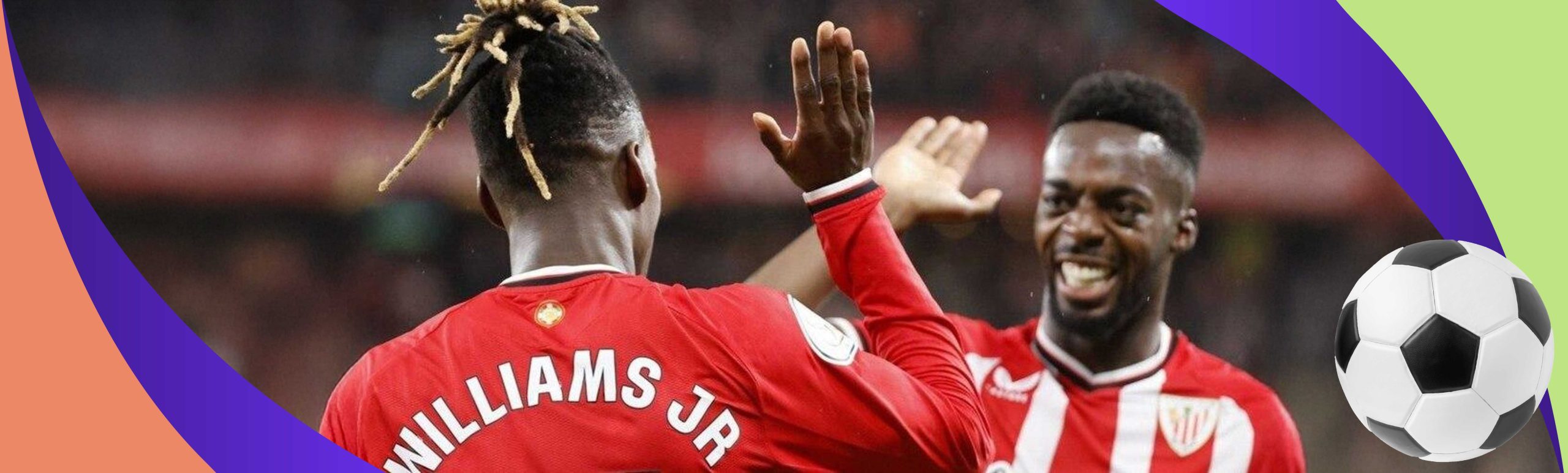 «U qoladi». Inyaki Uilyams ukasi «Atletik» bilan shartnomani uzaytirgach, «Barsa»ni troll qildi