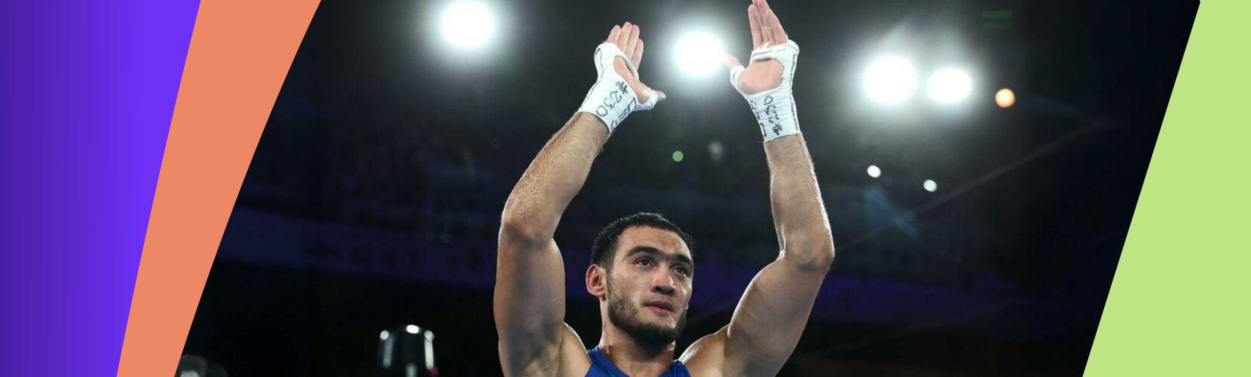 Lazizbek Mullajonovning doping-testi musbat natija berdi