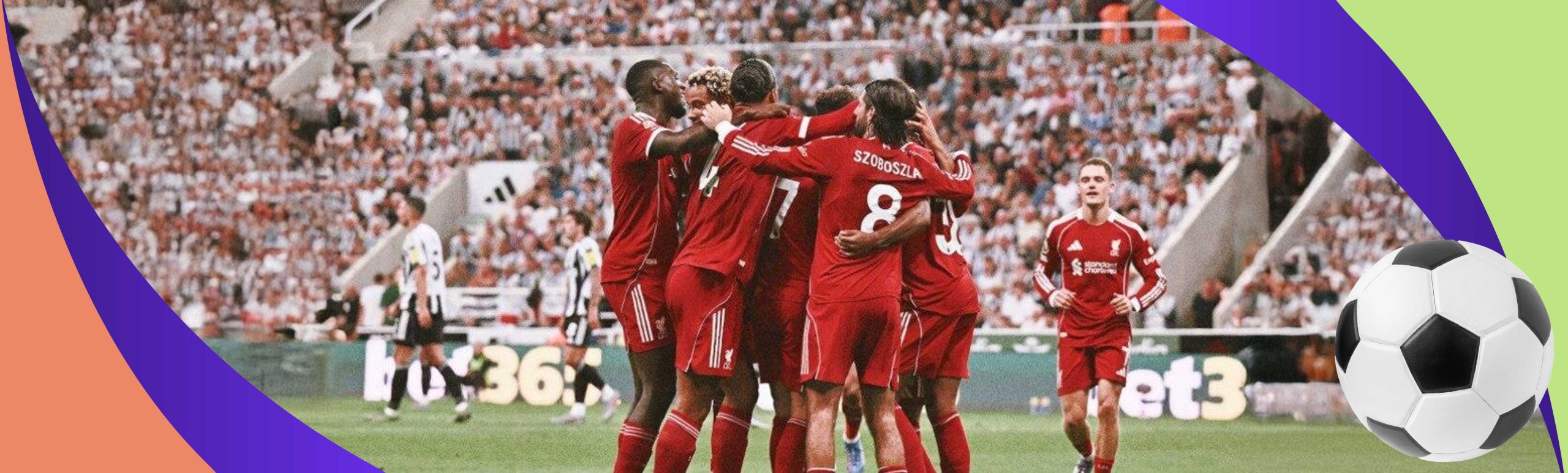 «Liverpul» APLda qatorasiga 36 oʻyinda gol urib, liga tarixidagi eng yaxshi uchinchi natijani takrorladi