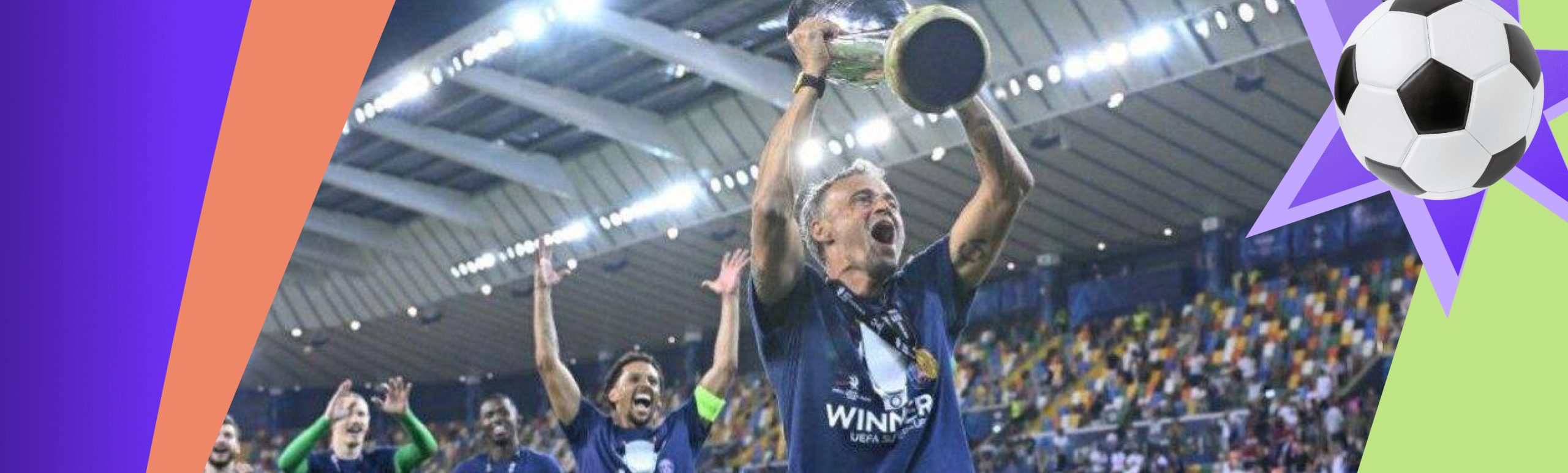 Enrike: «Bu – moʻjiza. «Tottenhem» gʻalabaga munosib edi»
