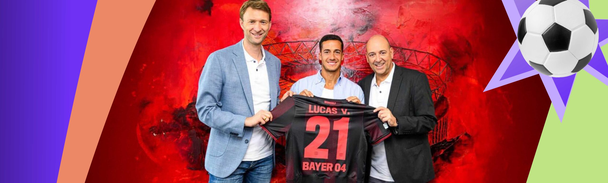 Lukas Vaskes – «Bayer» futbolchisi